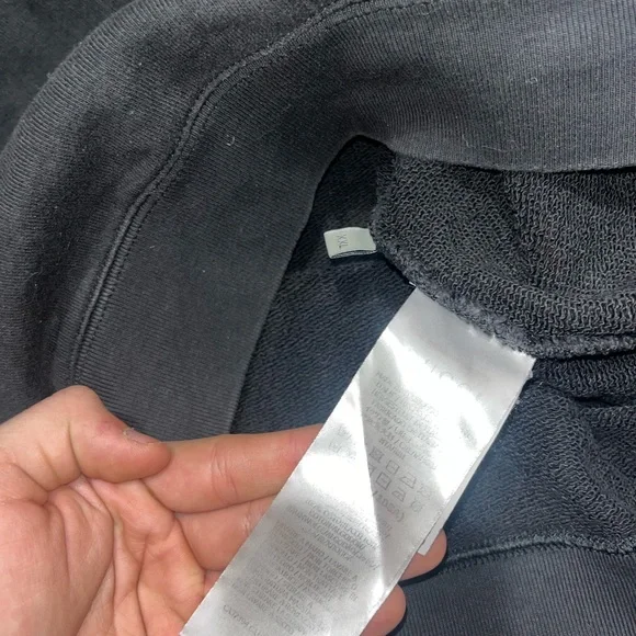 Gucci Print Half Zip Pullover Hoodie - Picture 6 of 8